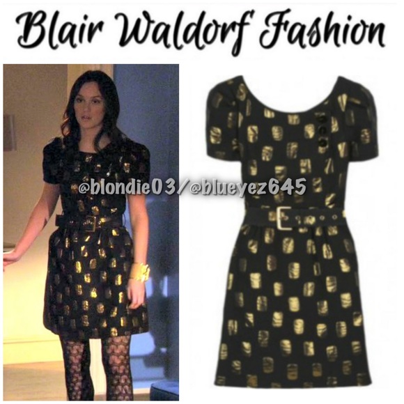 Marc by Marc Jacobs “Lurex Blocks” Dress 8 - Picture 1 of 4